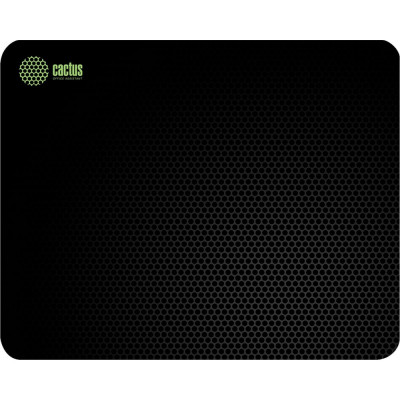Коврик для мыши CACTUS Black Mesh 250x200x3 мм CS-MPС-D02S 2016754