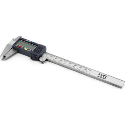 Штангенциркуль ЧИЗ ШЦЦ-1-150 0,01 С ПОВЕРКОЙ (ГРСИ № 93922-24) 011641