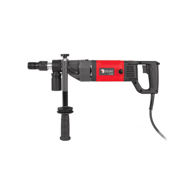 Сверлильная машина с микроударом ручная Diam ML-130E-HIT, 2 скорости, серия Мастер  620116