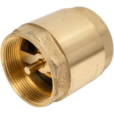 Клапан обратный пружинный SantechSystems Ду50 Ру16 м/м д/лат 022-3329