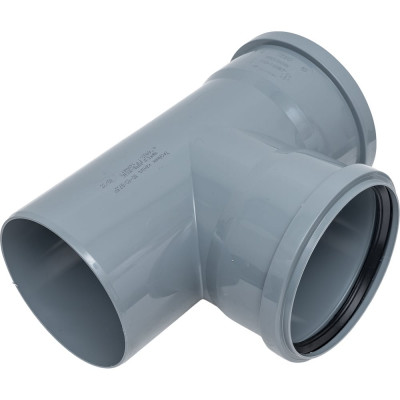 Тройник внутренней канализации TEBO ПП 110х110, 87.5 гр 013020430