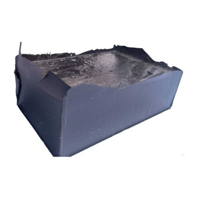 Мастика битумная ООО "АБЗ КАПОТНЯ" герметик Ш-1 (брикет 14 кг) 2540 МД001014