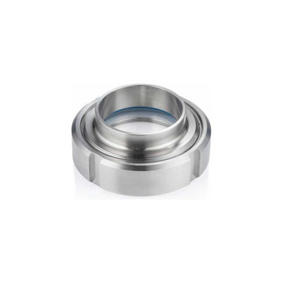 Диоптр гаечный нержавеющий под сварку TITAN LOCK DN150, TL150DWWD