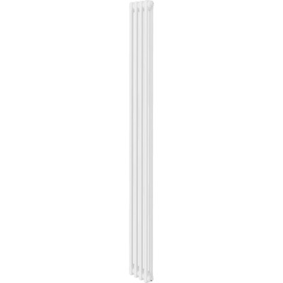 Дизайн-радиатор Royal Thermo Insignia C2180, 04 секций RAL9016 НС-1631202