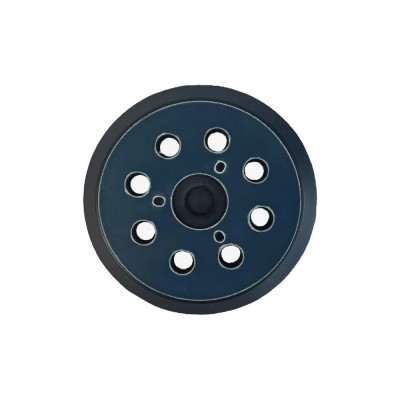 Подошва для эксцентриковых шлифмашин BO5010/5020/5021/5030/5040/5041 (125 мм) Makita 743081-8 Vitatools SHLIFER-PD-125-8-3-B