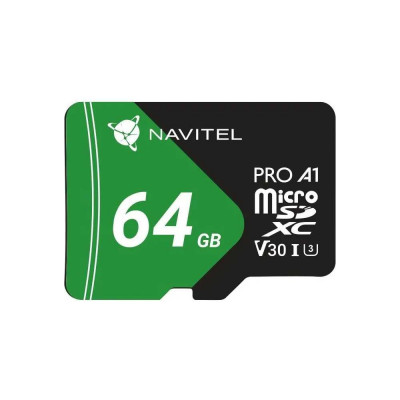 Карта памяти для видеорегистраторов NAVITEL 64 Гб NV01PRO-064G-S