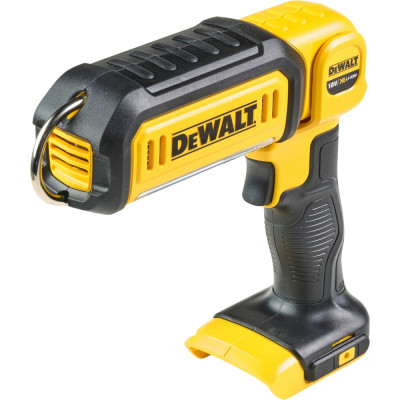 Аккумуляторный фонарь DEWALT 18 В, 500 лм, без АКБ и ЗУ, DCL050 DCL050-XJ