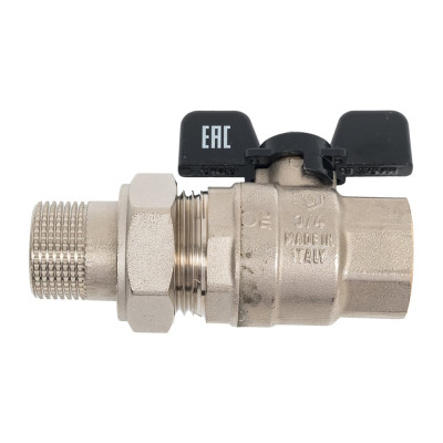 Кран шаровой STOUT RG008Q0BRAL04D