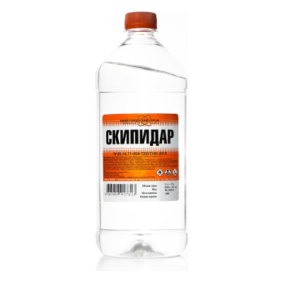 Скипидар, ПЭТ 1 л. НХП 4607059917813