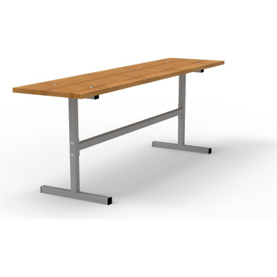 Скамья Титан Мета ССТ 1500x300 ЛДСП 4670026245370