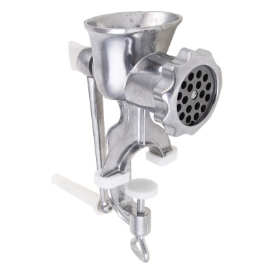 Мясорубка VETTA алюминиевый сплав, 23х15,5 см 882-419