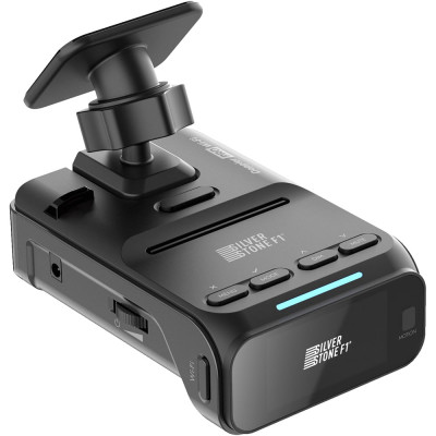 Радар-детектор Silverstone Doppler-PRO F1 DOPPLER PRO Wi-Fi