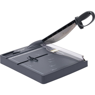 Резак сабельный BRAUBERG KATANA TSP-430, А4, на 30 л, пластиковое основание, 532983