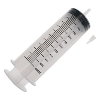 Шприц для масла и жидкости, Шприц для масла мерный, Шприц большой автомобильный, 550мл Vitatools shprits-dlya-zhidkostey-550ml