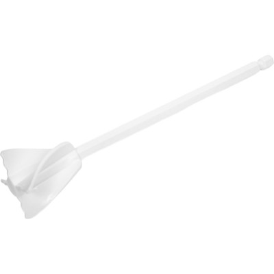 Миксер для затирок, красок, шпатлевок DECOR полистирол, шестигранник, 36мм 999-036 11614162