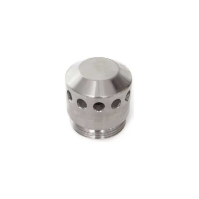 Вакуумный нержавеющий клапан TITAN LOCK DN50 TLVV50-S