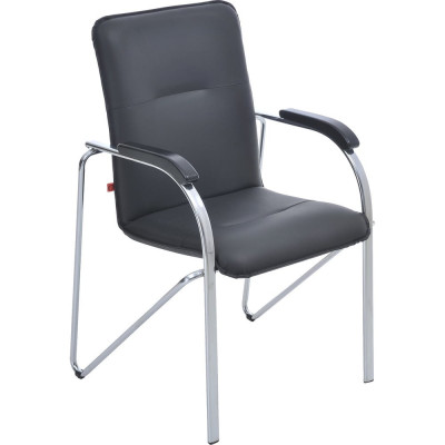 Стул Фабрикант Самба BOX2 Кожа искусственная, DO №350 черный Вишня 1010 CH X1507822 4610097301445