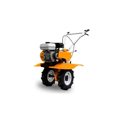 Мотоблок бензиновый Gramex BK-700 , без колес, 63,5 кг, 7 лс, бак 3,6 л/ 0,6 л, глубина обработки 150-300 мм, захват 1/6 02091