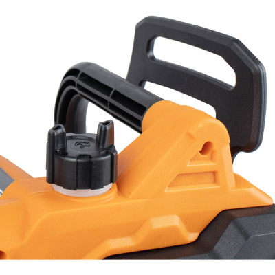 Пила цепная электрическая Gramex HHT-1600 1600 Вт, 600 м/мин, шина 12 дюймов/30 см, бак/масло 130 мл 4/60 019001