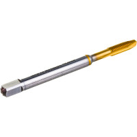 Метчик Guhring M5x0.8, HSS-E-PM, тип N, TiN, скв. отв., Powertap 5736 5,000