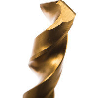Сверло сверхкороткая серия тип GU500DZ (12 мм, DIN1897, HSCO, TiN) Guhring 5520 12,000
