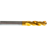 Сверло тип GU500DZ (10 мм, DIN1897, HSCO, TiN) Guhring 5520 10,000