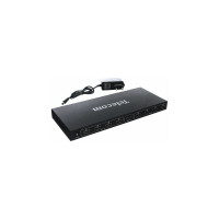 Разветвитель HDMI Telecom 1=8, каскадируемый, 1.4v+3D TTS5030