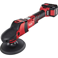 Аккумуляторная ротационная полировальная машина FLEX PE 150 18.0-EC C 493856