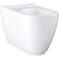 Унитаз напольный для бачка Grohe Essence Ceramic внешнего монтажа 3957200H