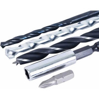 Набор бит и сверл X-Line 34 предмета Bosch 2607010608