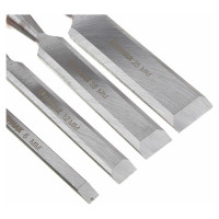 Набор стамесок ЕРМАК пластиковая ручка, 4 предмета 667-361