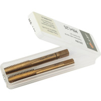 Комплект метчиков Дело Техники M8х1.25 мм 2 шт. 220084