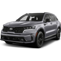 Пороги на авто Rival для kia sportage v/sorento iv/hyundai tucson iv/santa fe iv рест. A180ALB.2313.2