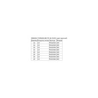 Труба SINIKON THERMOLINE PE-Xb EVOH SDR8/S3.5 16x2.0, 100м PX162010