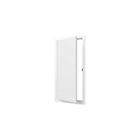 Ревизионный люк EVECS L1530n ln 172x322 нажимной фланец 150x300 пластик 90-08064