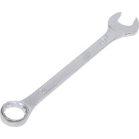 Комбинированный ключ WMC TOOLS 27мм 12-гранный прямой WMC-75527(50725)