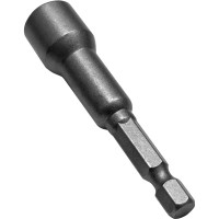 Набор бит с торцевыми головками 10x45 мм, 5 шт vertextools БТ-10-45
