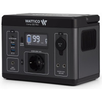 Портативная зарядная станция WATTICO Camp 300 Pro 00-00000053