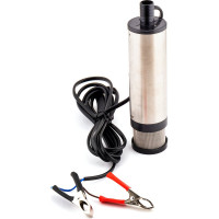 Насос для перекачки дизельного топлива TopAuto 12в, диаметр насоса 38мм, съемный фильтр, для перекачки из канистры ТА-38Ф/12