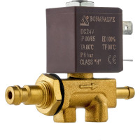 Клапан электромагнитный ZCQ-20B-17 (DC 24V) ПТК 00000028562