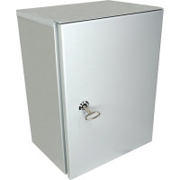 Щит с монтажной панелью Электротехник ЩМП 04-2 У2 IP54 400x300x220 ET529524