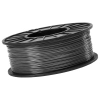 Пластик в катушке FUNTASTIQUE petg, 1.75 мм, 1 кг, мокрый асфальт PETG-1KG-WA
