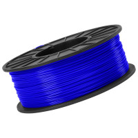 Пластик в катушке FUNTASTIQUE petg, 1.75 мм, 1 кг, синий PETG-1KG-BL