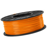 Пластик в катушке FUNTASTIQUE pla, 1.75 мм, 1 кг, оранжевый PLA-1KG-OR