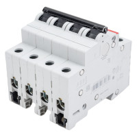 Автоматический выключатель ABB 4-полюсной sh204 c 25 2CDS214001R0254