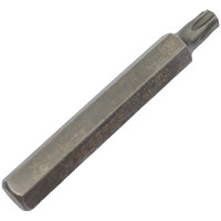 Бита TORX (75 мм, T40, 10 мм) Forsage F-1767540(1004)