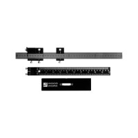 Кондуктор сверлильный для установки мебельных ручек WOODWORK DGA-002