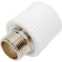 Муфта Rvc ППРС наружная резьба 40x1 под ключ 08426