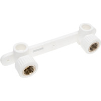 Планка для смесителя Rvc ППРС 20x1/2 , внутренняя резьба 25128