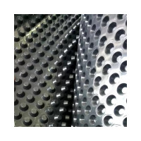 Профилированная мембрана IZOWAY IZOPLANT 2x20м (40м2) 21157
